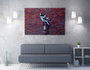 Wallity WY24 Banksy 50 x 70 cm